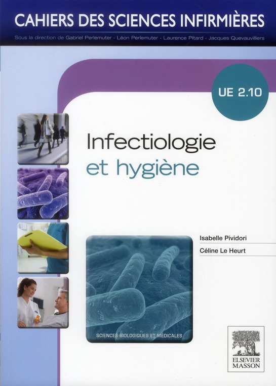 INFECTIOLOGIE ET HYGIENE - U.E. 2.10