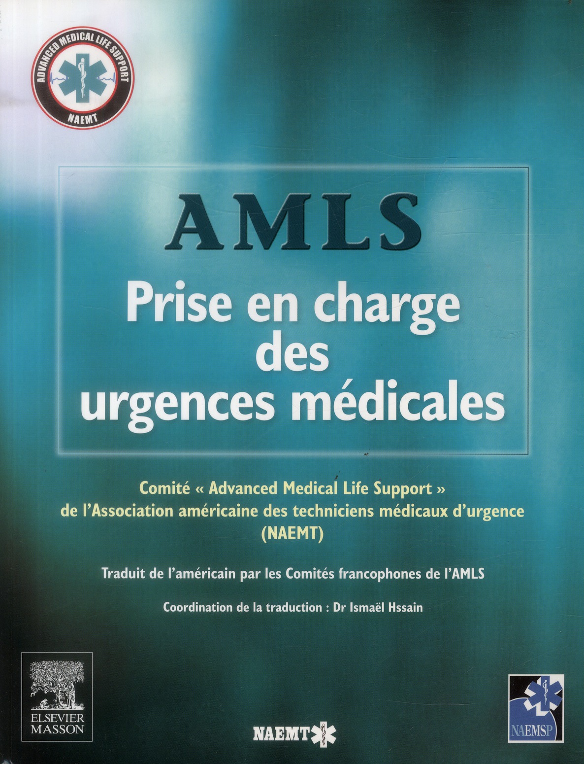 AMLS, PRISE EN CHARGE DES URGENCES MEDICALES