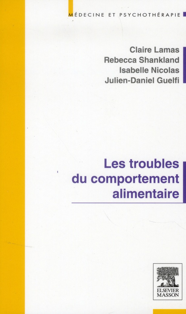 LES TROUBLES DU COMPORTEMENT ALIMENTAIRE