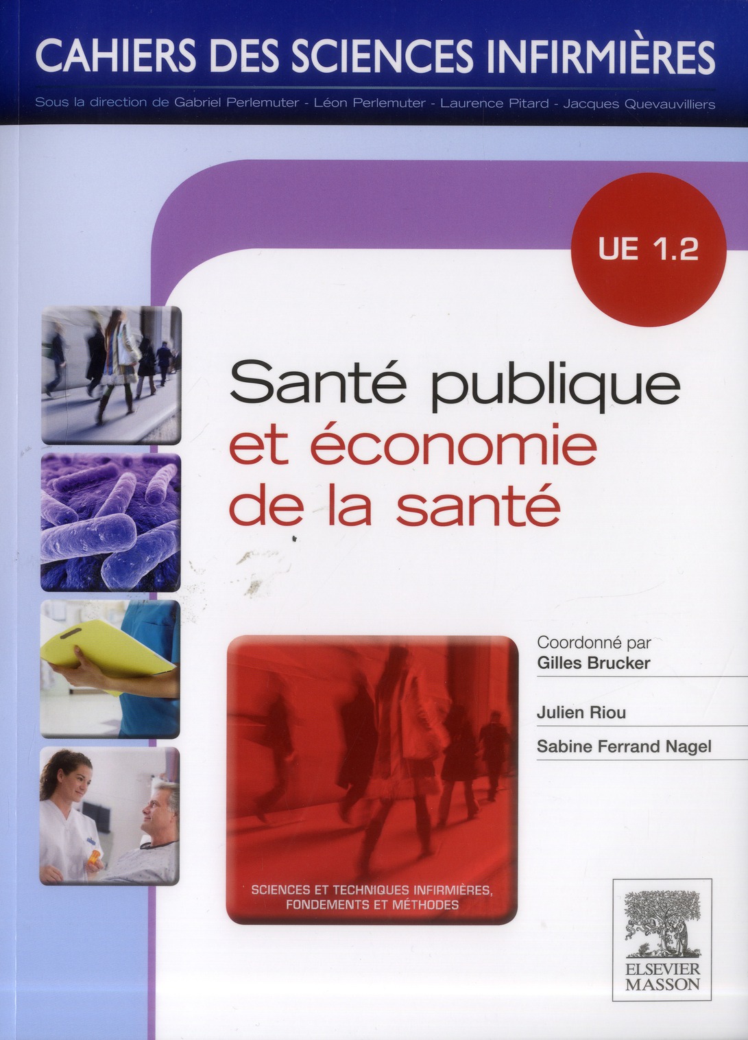 SANTE PUBLIQUE ET ECONOMIE DE LA SANTE - UNITE D'ENSEIGNEMENT  1.2
