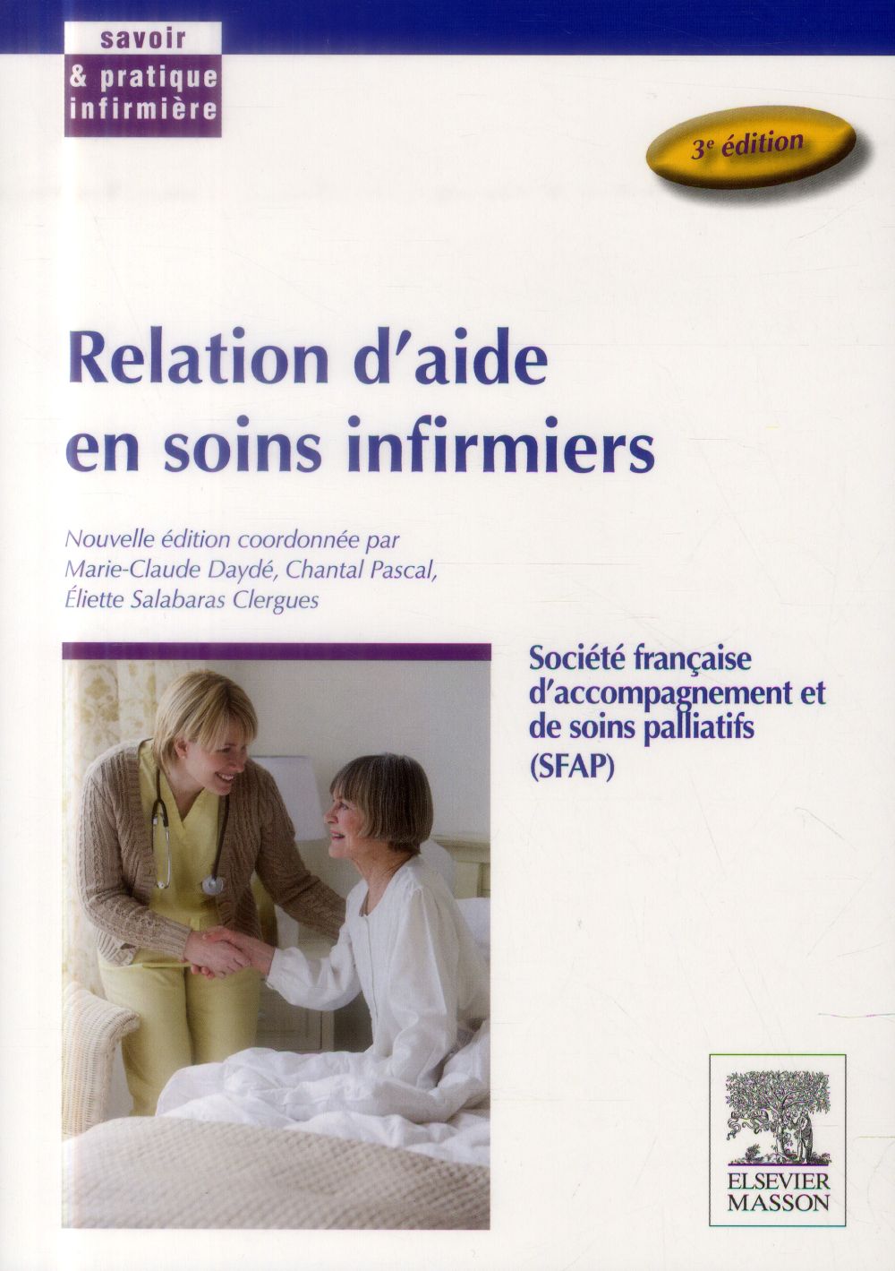 RELATION D'AIDE EN SOINS INFIRMIERS