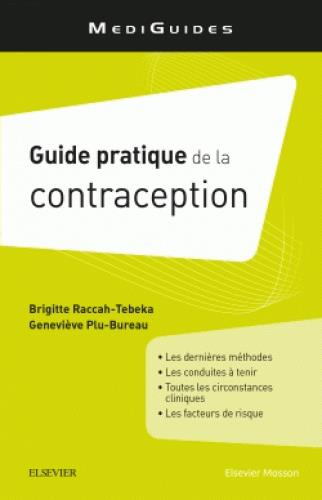 GUIDE PRATIQUE DE LA CONTRACEPTION