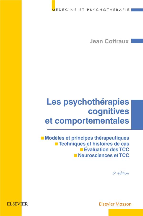 LES PSYCHOTHERAPIES COGNITIVES ET COMPORTEMENTALES