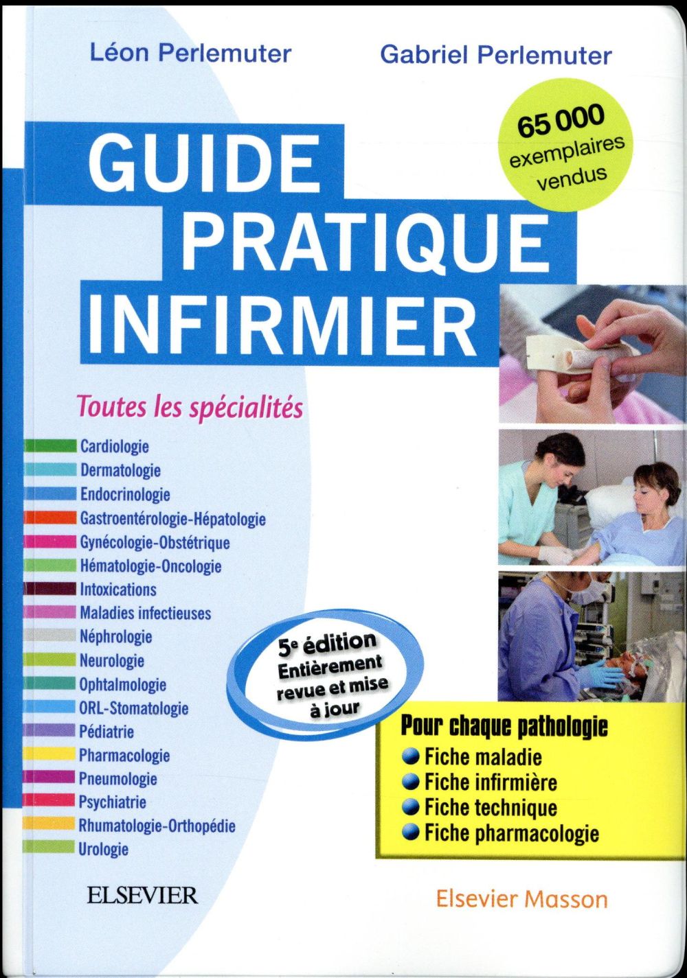 GUIDE PRATIQUE INFIRMIER