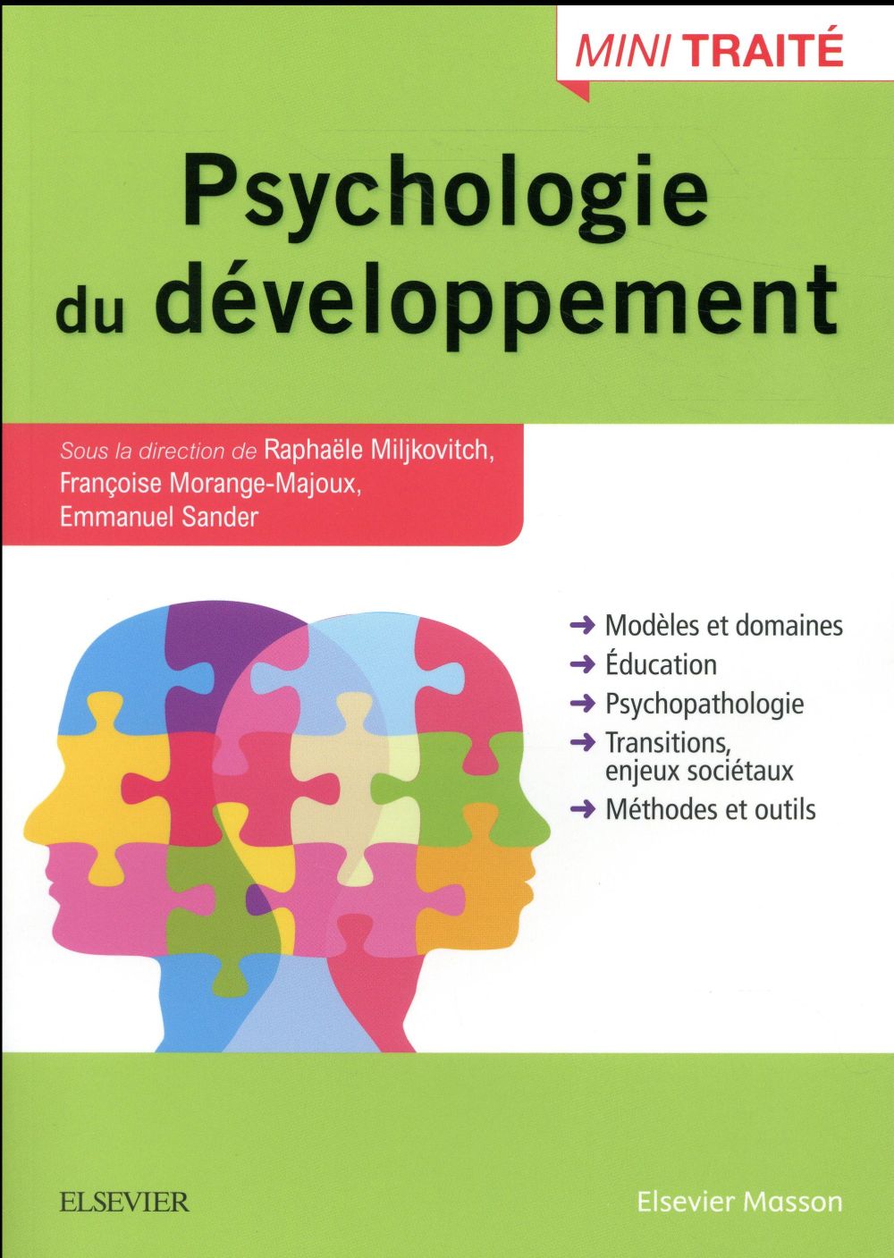 PSYCHOLOGIE DU DEVELOPPEMENT