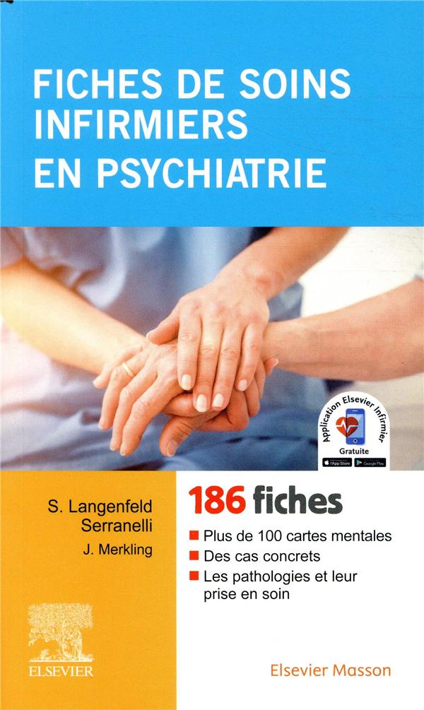 FICHES DE SOINS INFIRMIERS EN PSYCHIATRIE