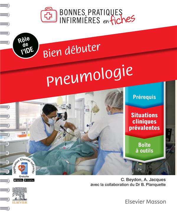 BIEN DEBUTER - PNEUMOLOGIE