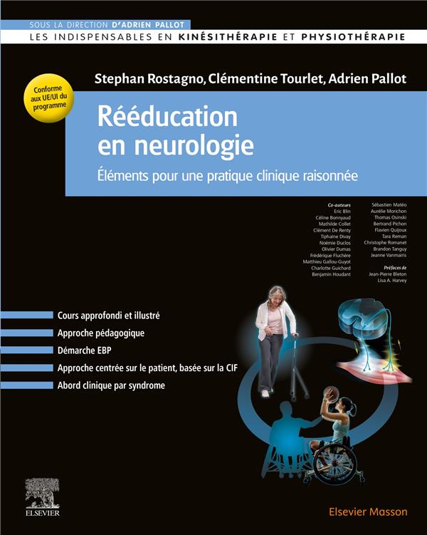 NEURO-MUSCULAIRE - ELEMENTS POUR UNE PRATIQUE CLINIQUE RAISONNEE