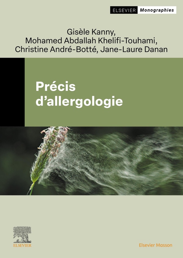 PRECIS D'ALLERGOLOGIE