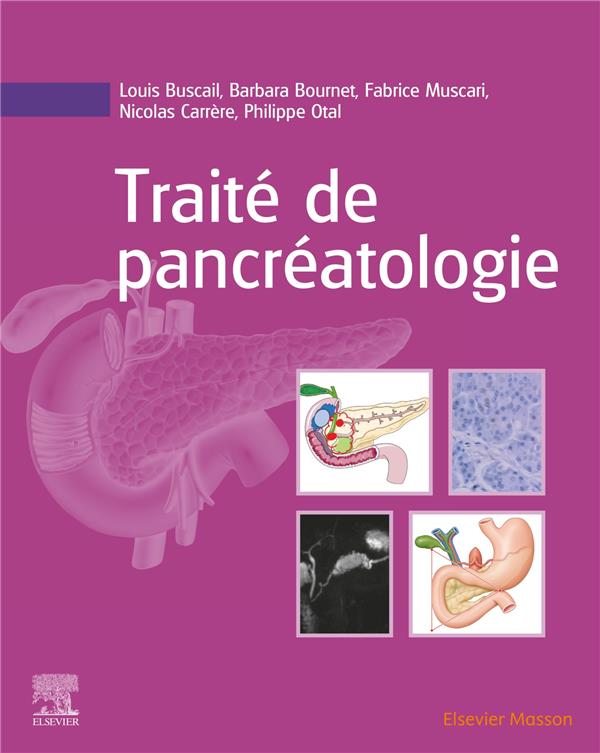 TRAITE DE PANCREATOLOGIE TRAITE DE PANCREATOLOGIE
