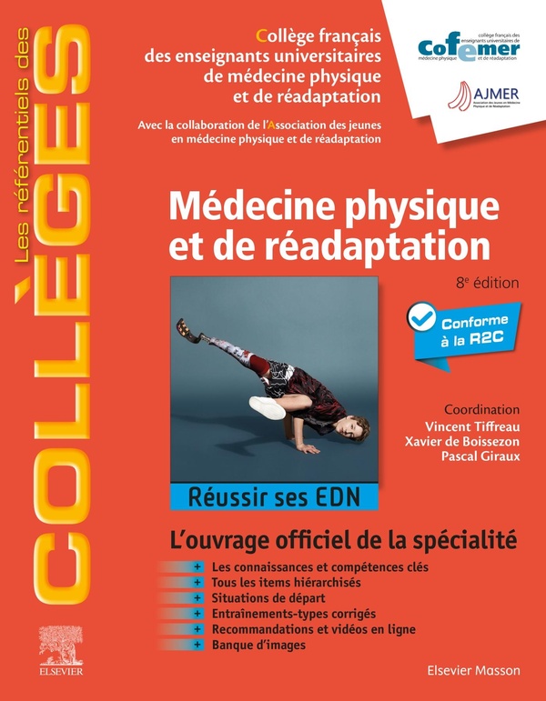 MEDECINE PHYSIQUE ET DE READAPTATION - REUSSIR SES EDN