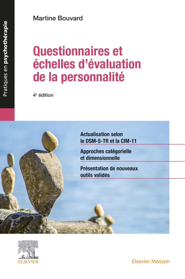 QUESTIONNAIRES ET ECHELLES D'EVALUATION DE LA PERSONNALITE