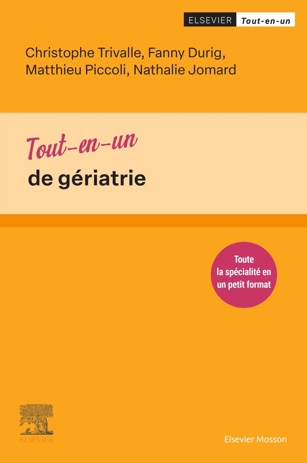 TOUT-EN-UN DE GERIATRIE