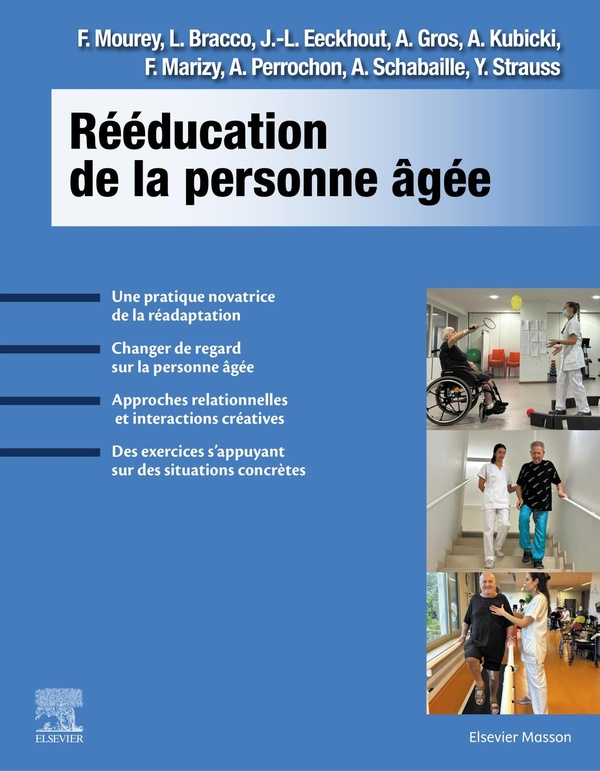 REEDUCATION DE LA PERSONNE AGEE