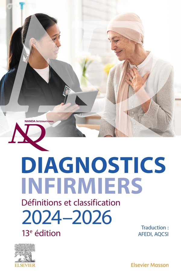 DIAGNOSTICS INFIRMIERS 2024-2026 - DEFINITIONS ET CLASSIFICATION