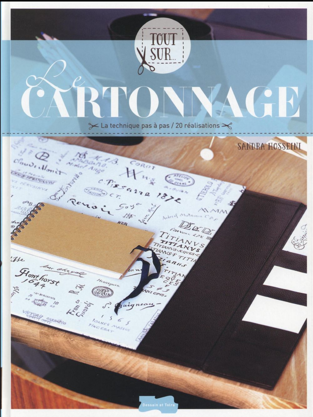 LE CARTONNAGE