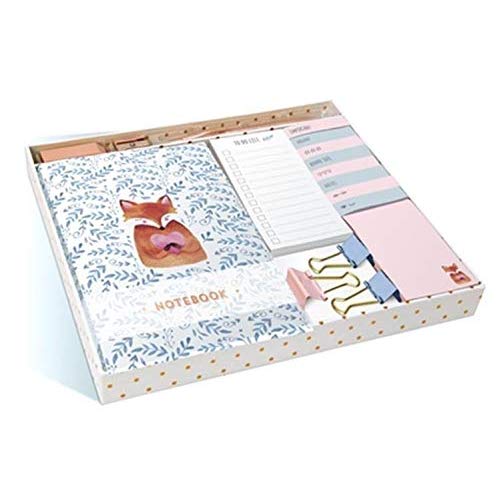 COFFRET PAPETERIE "MON PETIT RENARD"