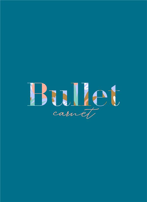 BULLET CARNET