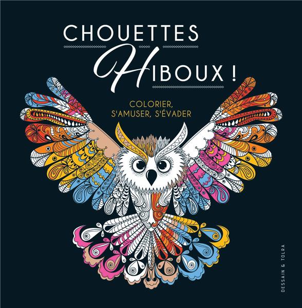 CHOUETTES HIBOUX !