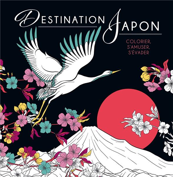 DESTINATION JAPON