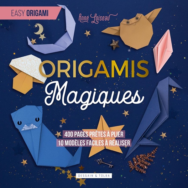 ORIGAMIS MAGIQUES