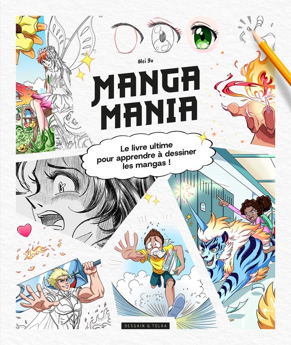 MANGA MANIA