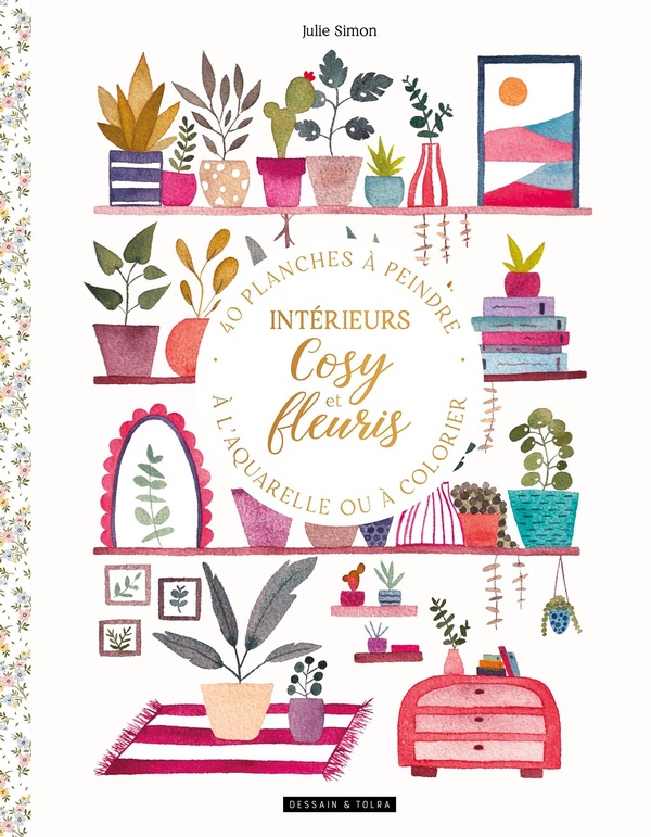 INTERIEURS COSY ET FLEURIS