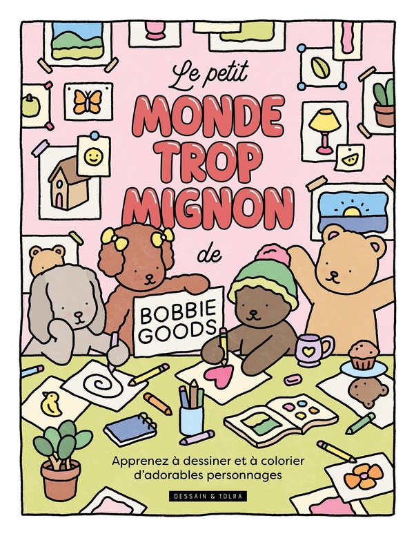 LE PETIT MONDE TROP MIGNON DE BOBBIE GOODS