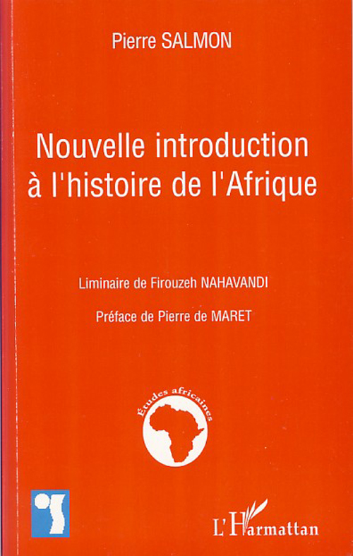 NOUVELLE INTRODUCTION A L'HISTOIRE DE L'AFRIQUE