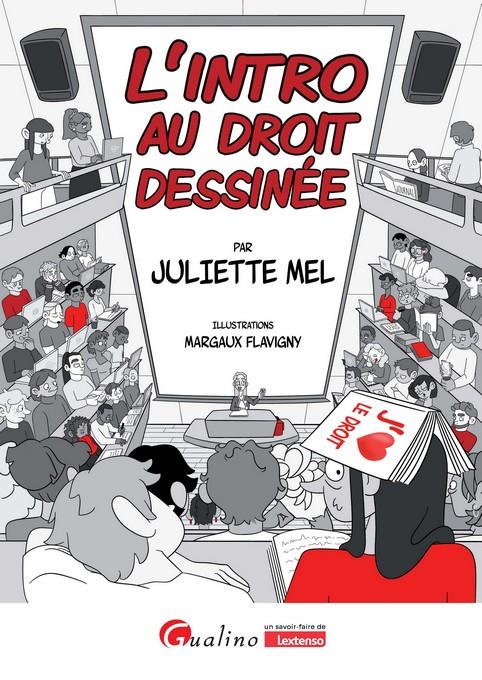 L'INTRO AU DROIT DESSINEE