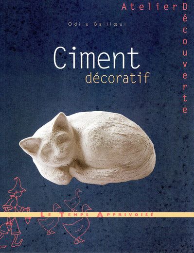 CIMENT DECORATIF