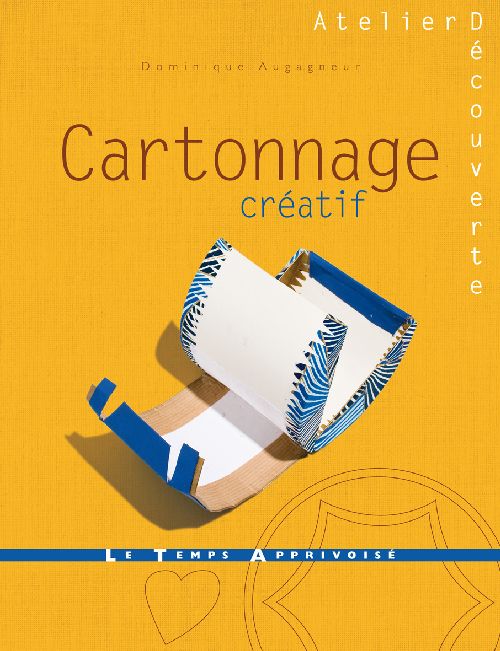 CARTONNAGE CREATIF