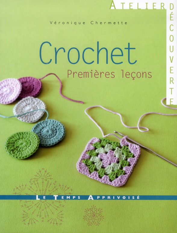 CROCHET PREMIERES LECONS