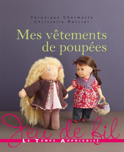 MES VETEMENTS DE POUPEES