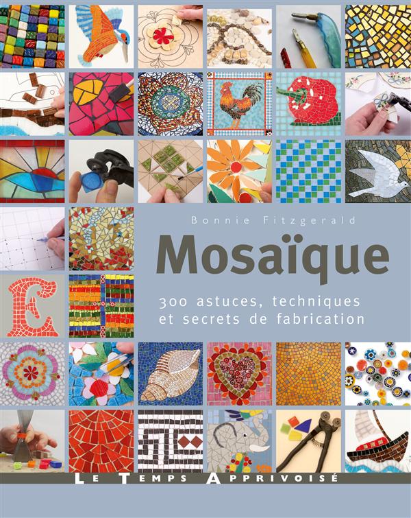 MOSAIQUE, 300 ASTUCES, MOTIFS ET SECRETS DE FABRICATION