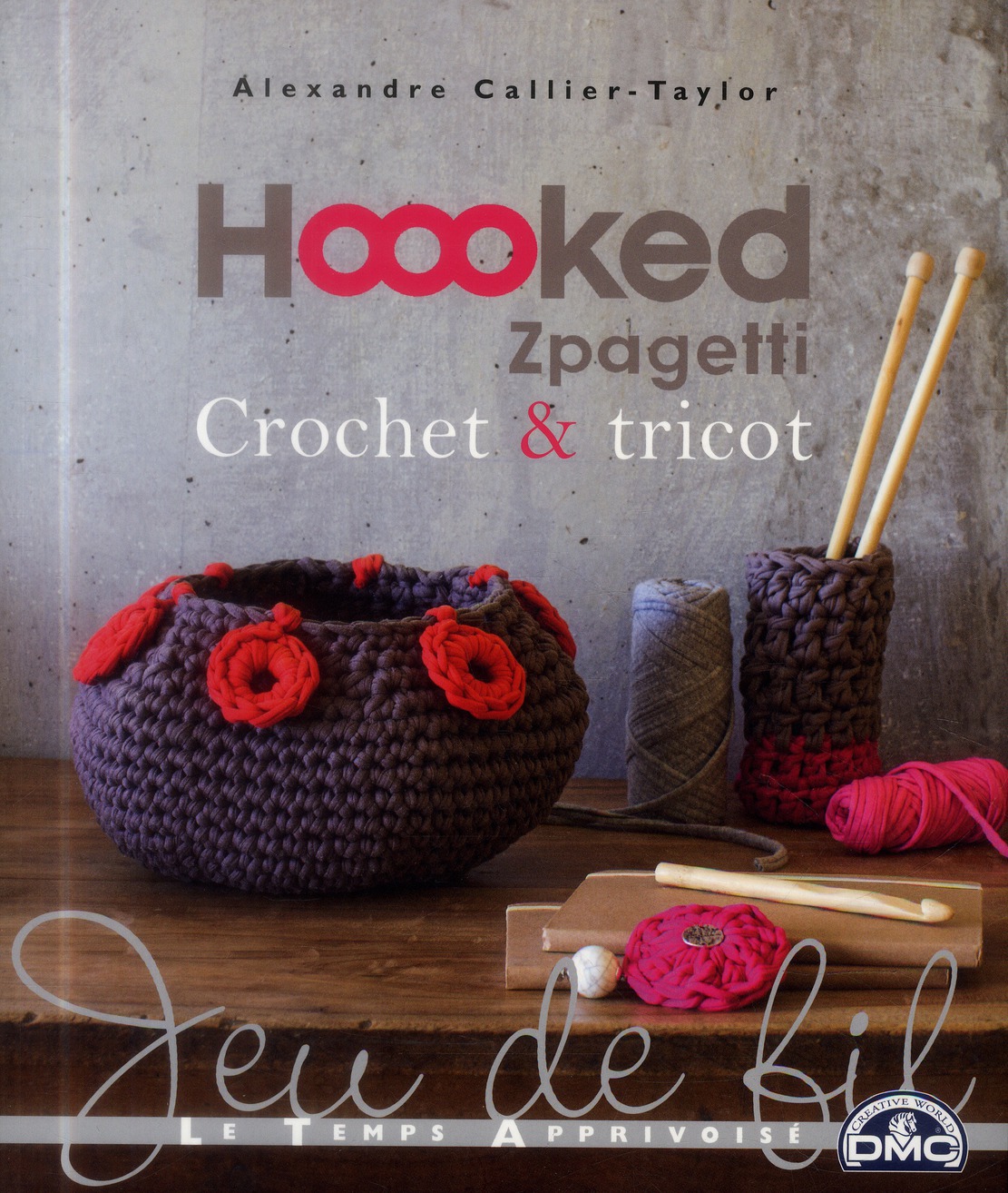 HOOOKED ZPAGETTI CROCHET & TRICOT