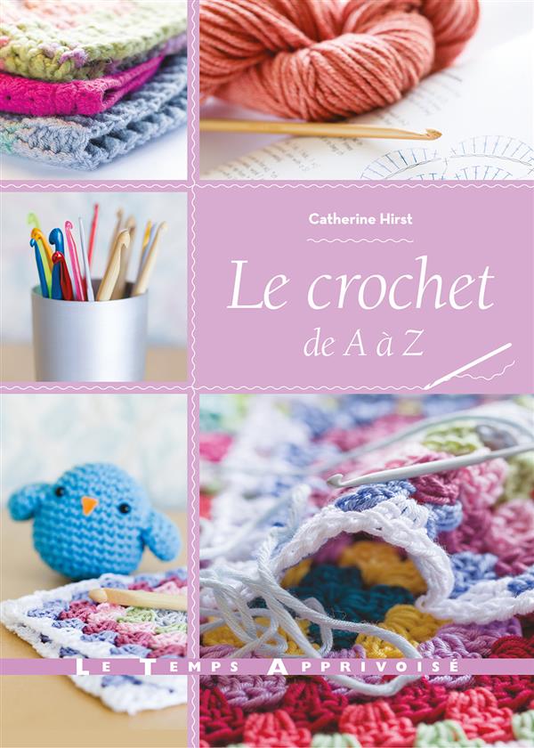 LE CROCHET DE A A Z