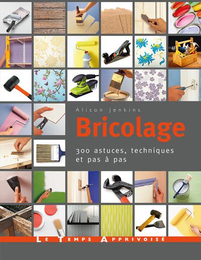 BRICOLAGE - 300 ASTUCES, TECHNIQUES ET PAS A PAS