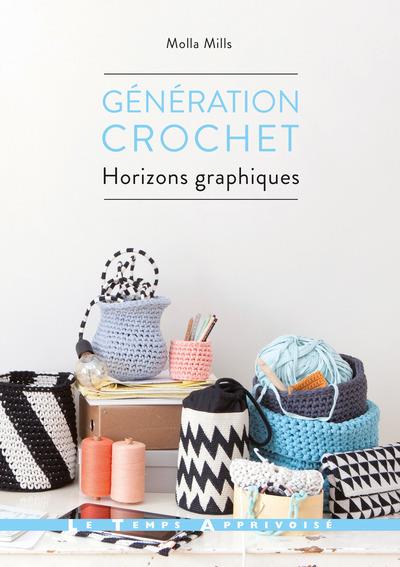 GENERATION CROCHET - HORIZONS GRAPHIQUES