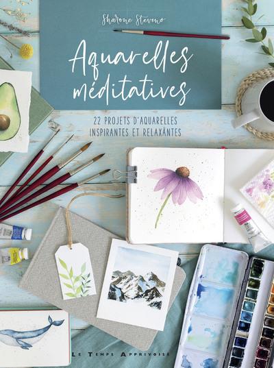 AQUARELLES MEDITATIVES