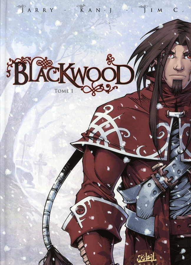 BLACKWOOD T01 - PARTIE 1