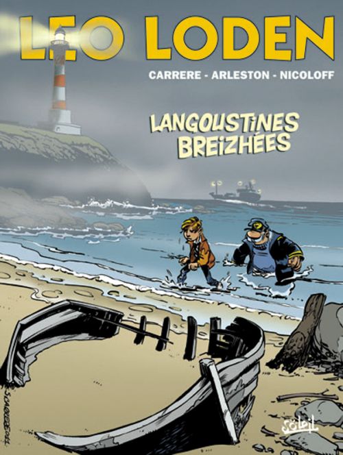 LEO LODEN T20 - LANGOUSTINES BREIZHEES