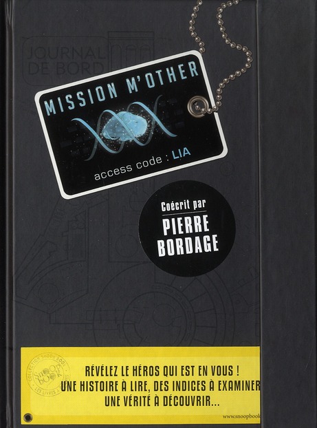 MISSION MOTHER
