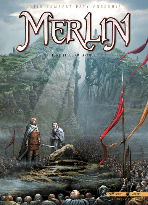 MERLIN T11 - LE ROI ARTHUR