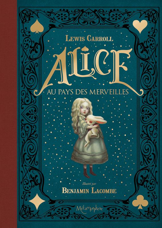 ALICE AU PAYS DES MERVEILLES