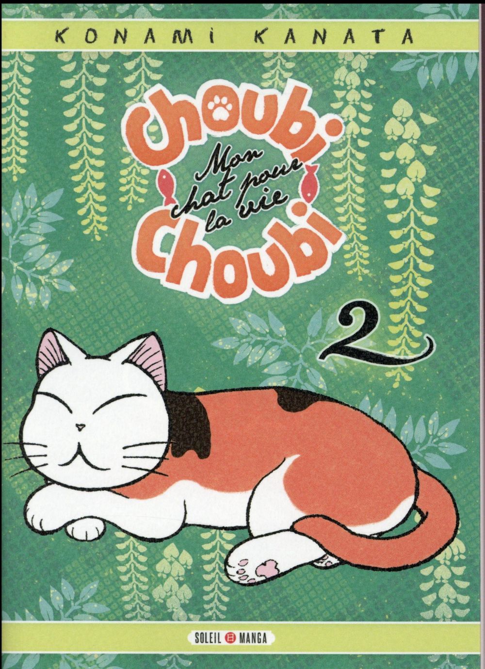 CHOUBI-CHOUBI, MON CHAT POUR LA VIE T02