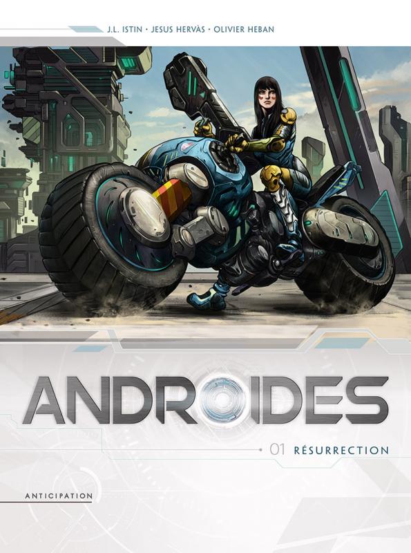 ANDROIDES T01 - RESURRECTION