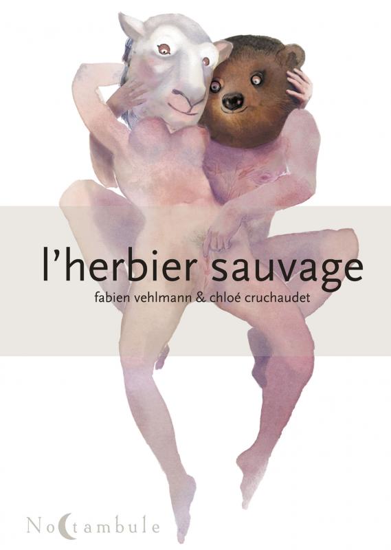 L'HERBIER SAUVAGE T01