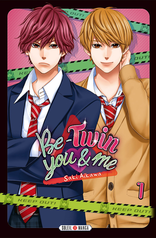 BE-TWIN YOU AND ME T01
