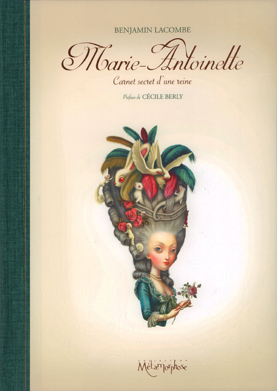 MARIE-ANTOINETTE